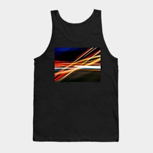 Light Trails Tank Top